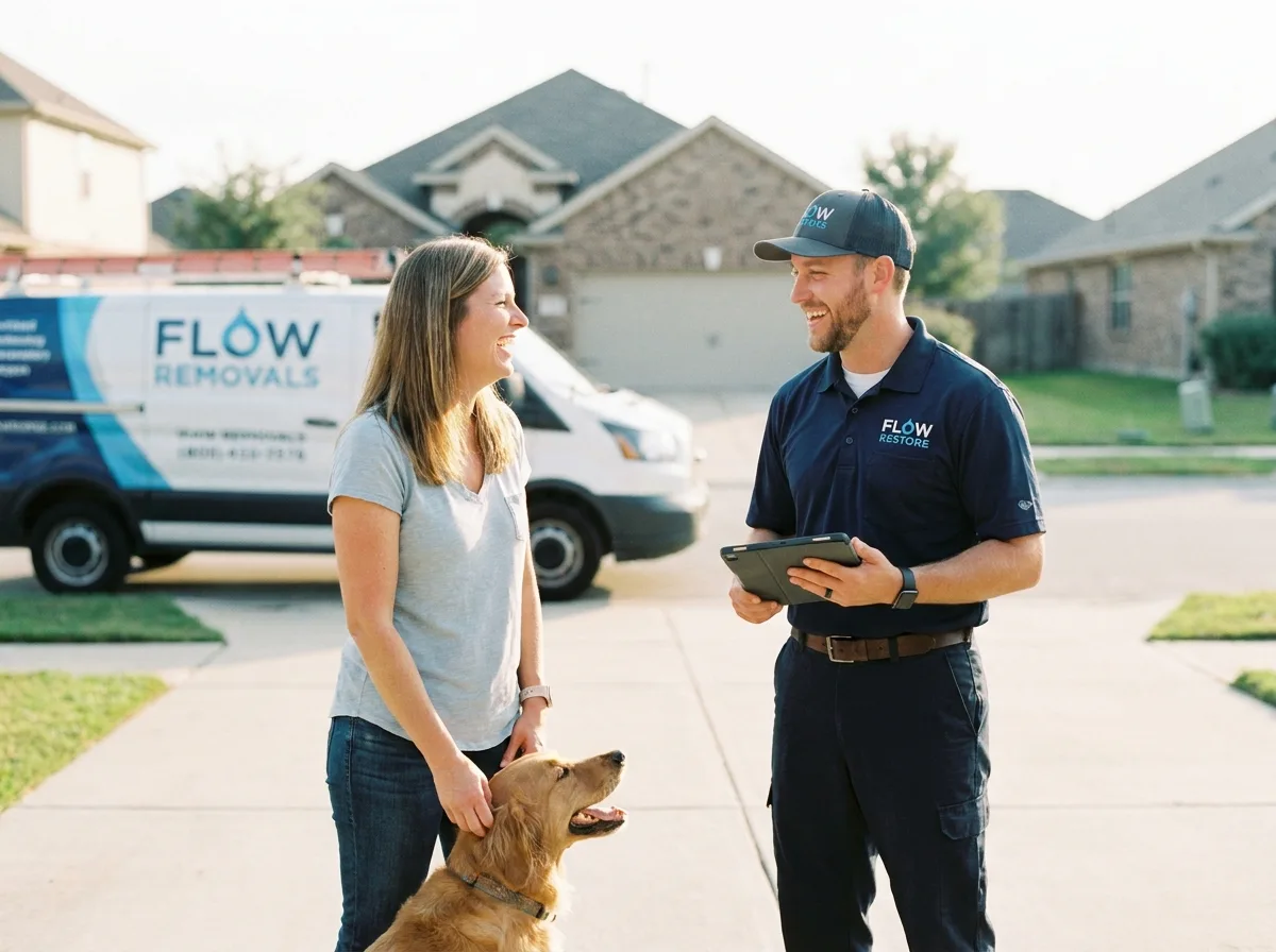 Water Removal Tresckow, PA FAQs